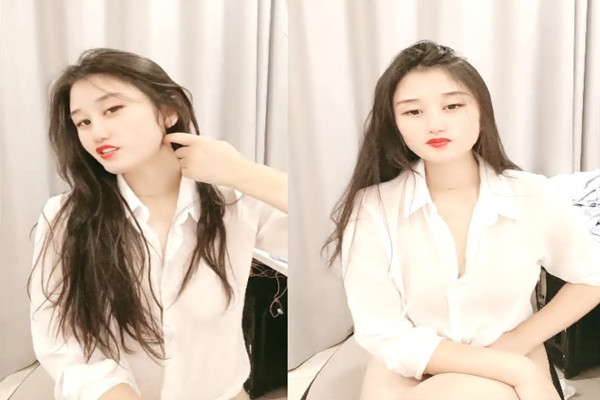 白衬衣风情少 妇 全程露脸激情大秀黑丝高跟白衬衣很是诱惑给大哥舔 鸡 巴